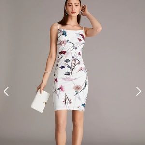 Brand new floral dress